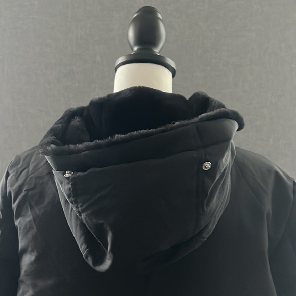 ZARA - Black Jacket. New With Tags. Size Medium. - Picture 5 of 12